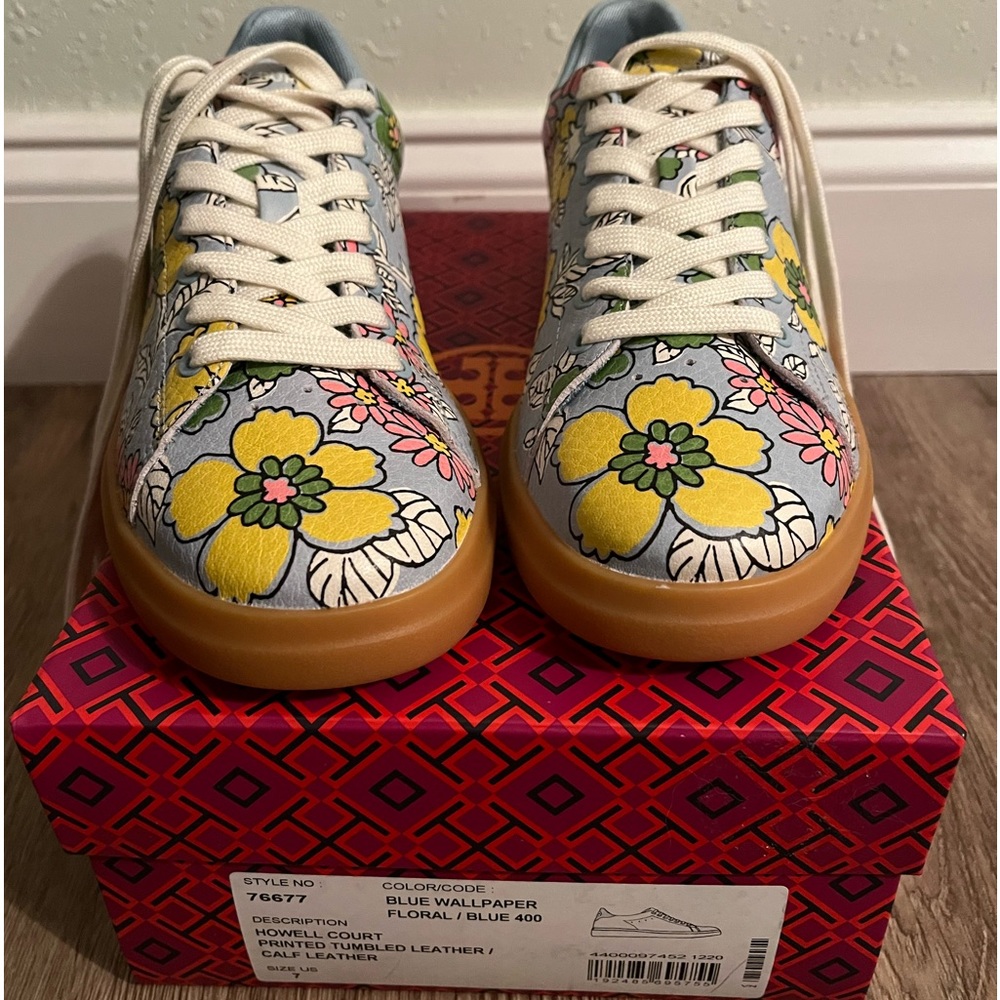 TORY BURCH HOWELL COURT SNEAKERS